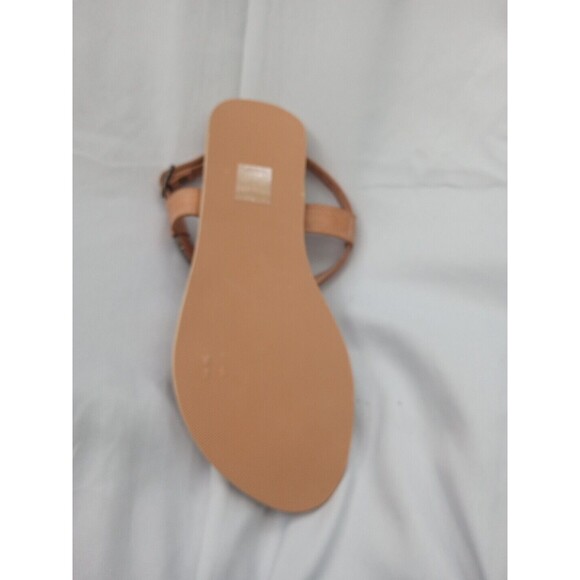 LaidBack London Azari Slingback Sandals in black Size 8 Women (Runs Small) - Picture 5 of 9